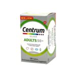 Centrum Silver 50+ 125 Tablets