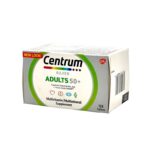 Centrum Silver 50+ 125 Tablets