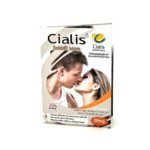 Cialis 20mg 6 Tablets