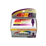 Centrum Silver For Women 50+ 100+20 Tablets